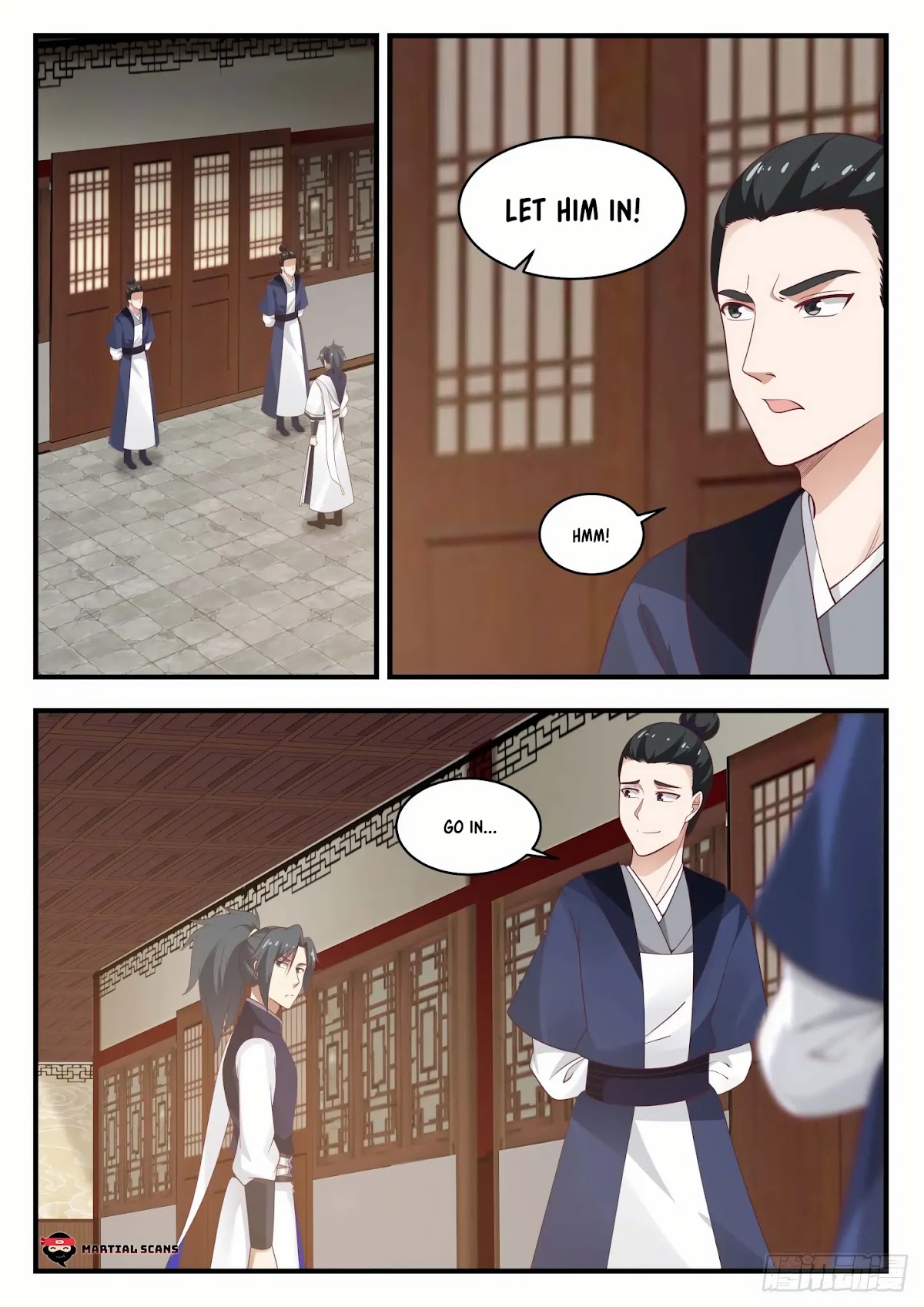 Martial Peak Chapter 963 page 2 - Chapter 963: Dragon Marrow Phoenix Body