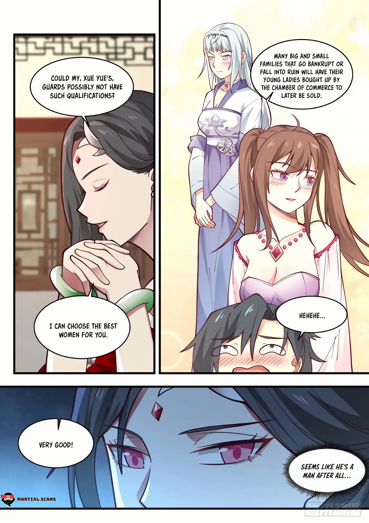 Martial Peak Chapter 963 page 6 - Chapter 963: Dragon Marrow Phoenix Body