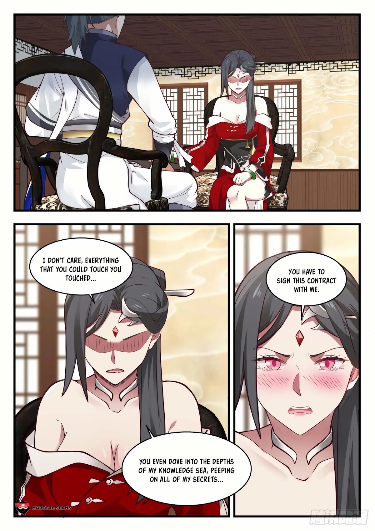 Martial Peak Chapter 963 page 9 - Chapter 963: Dragon Marrow Phoenix Body