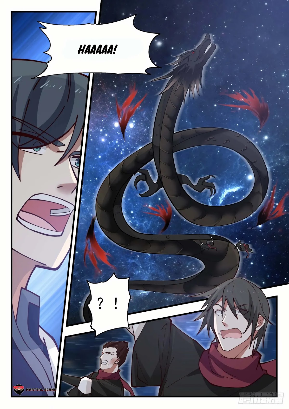 Martial Peak Chapter 967 page 11 - Chapter 967: Goodbye, Xue Yue!