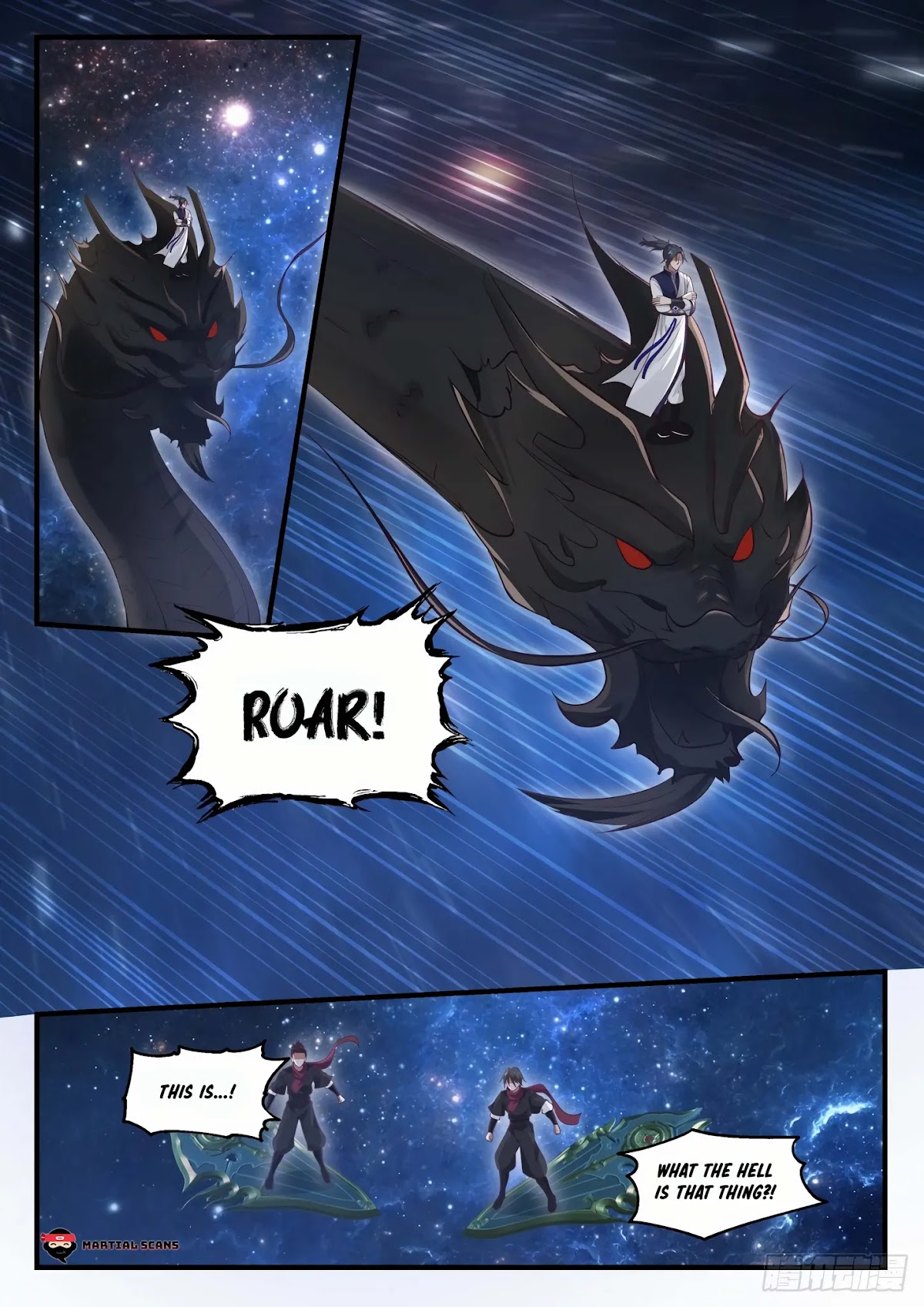 Martial Peak Chapter 967 page 12 - Chapter 967: Goodbye, Xue Yue!