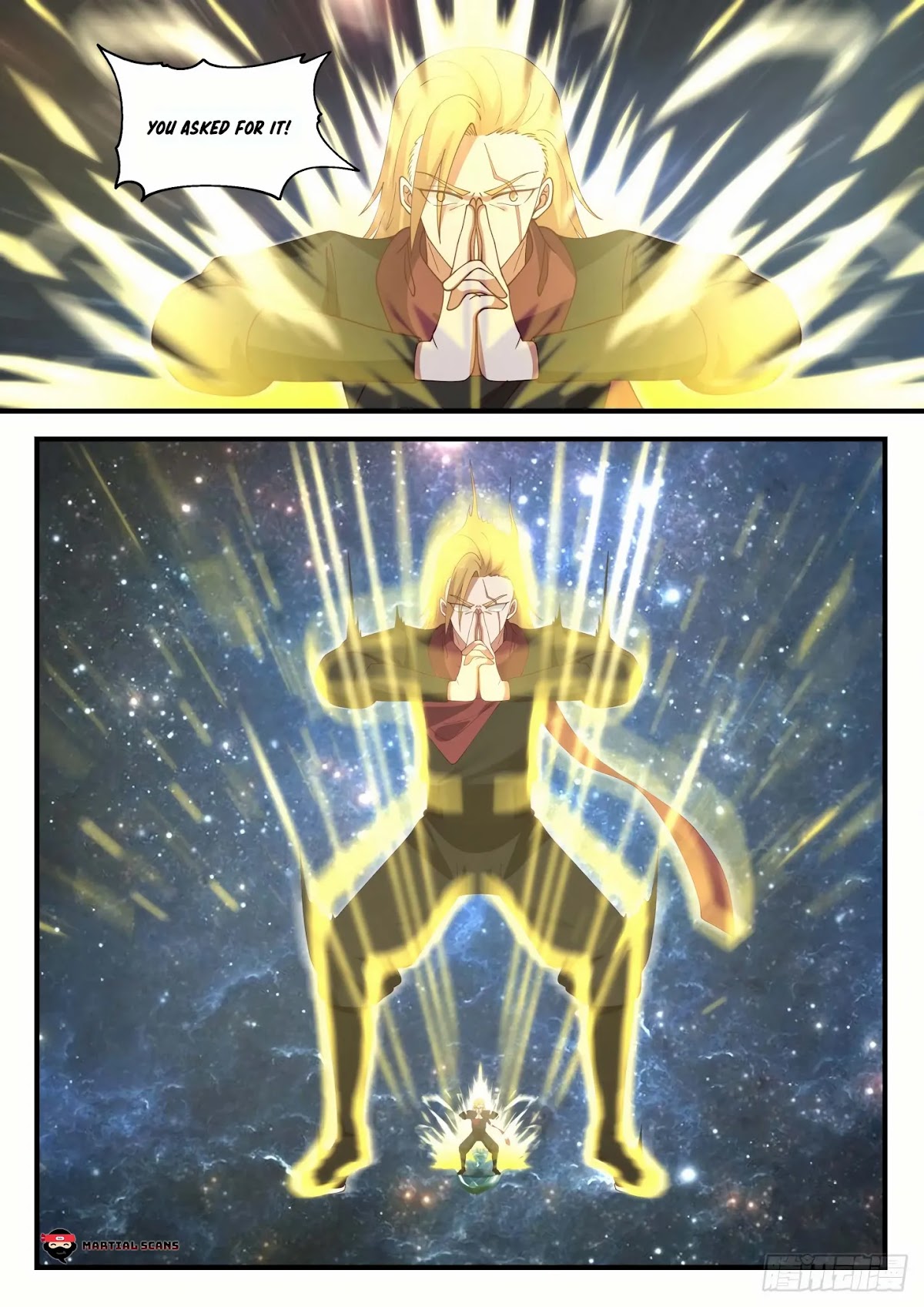 Martial Peak Chapter 967 page 6 - Chapter 967: Goodbye, Xue Yue!