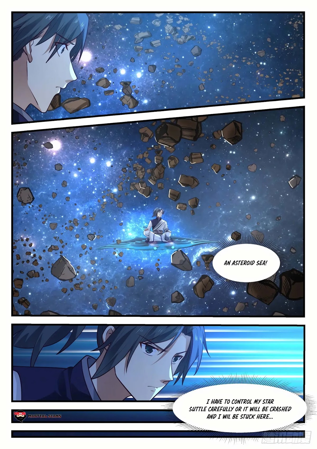 Martial Peak Chapter 969 page 12 - Chapter 969: Can't see the end!