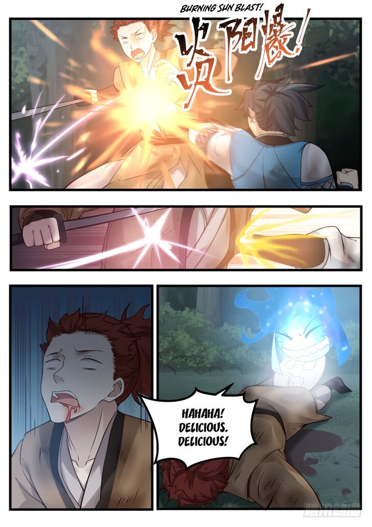 Martial Peak Chapter 97 page 10 - Chapter 97