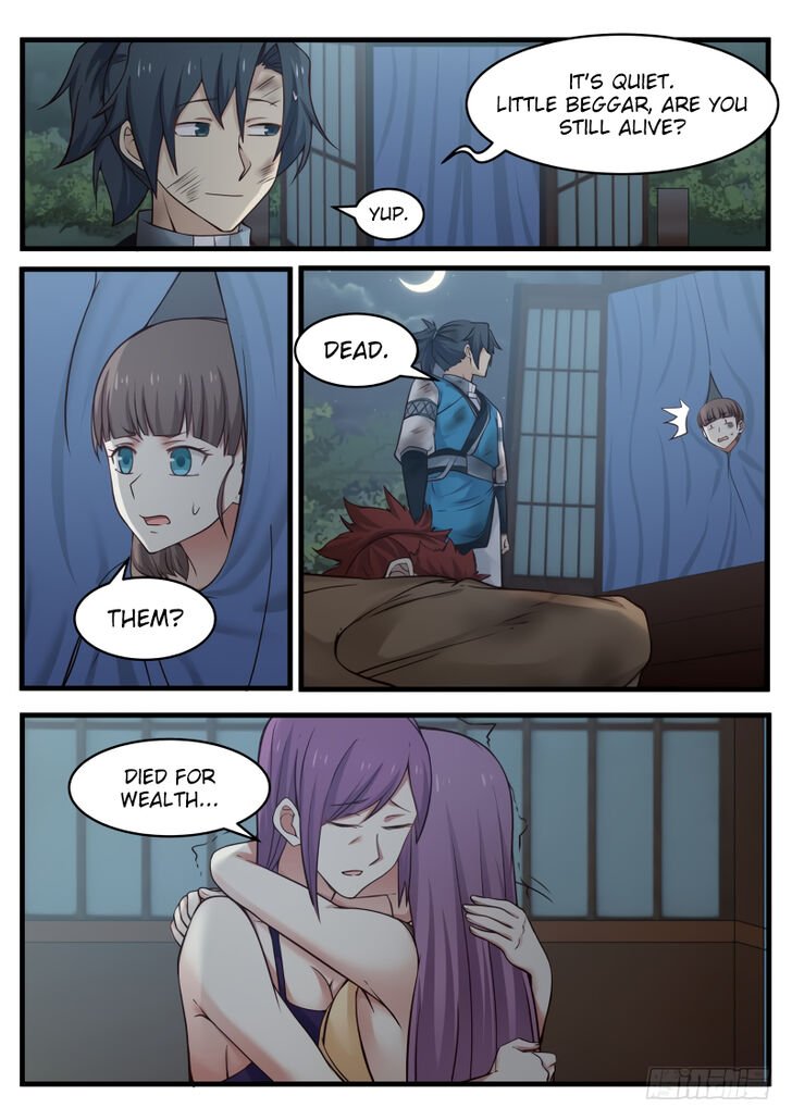 Martial Peak Chapter 97 page 11 - Chapter 97