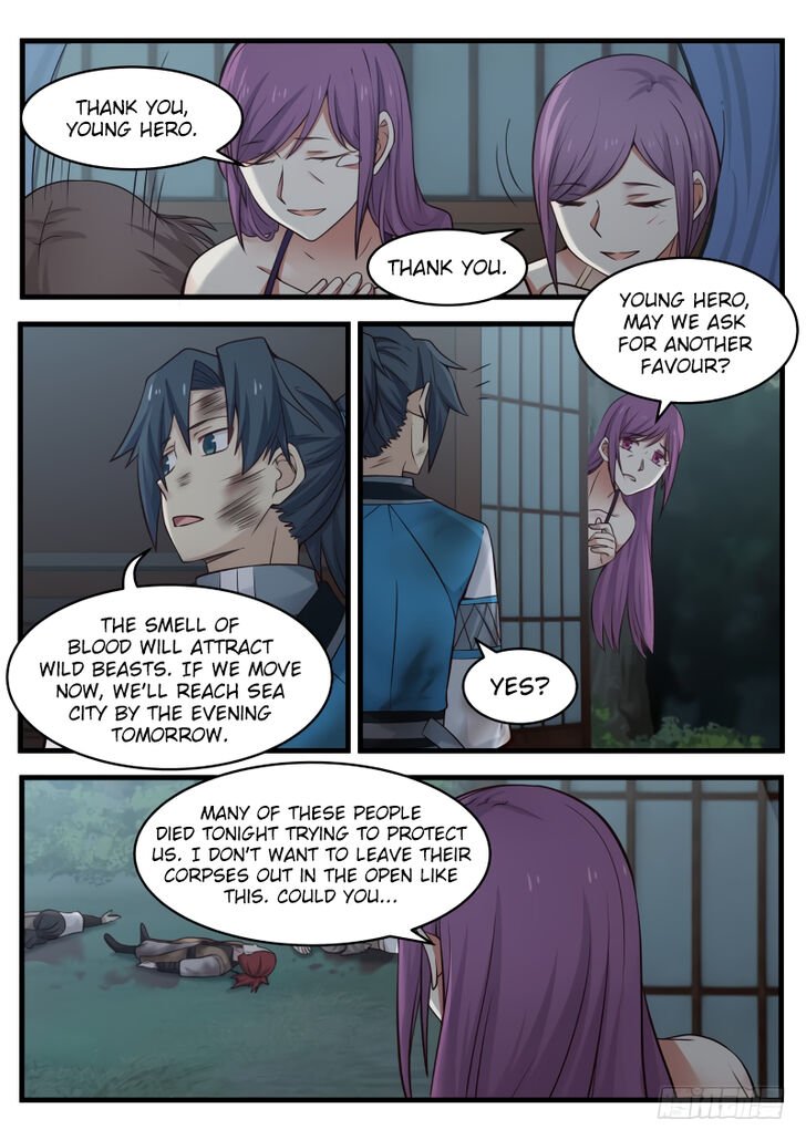 Martial Peak Chapter 97 page 13 - Chapter 97