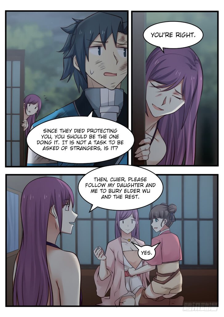 Martial Peak Chapter 97 page 14 - Chapter 97