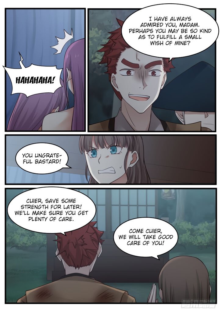 Martial Peak Chapter 97 page 2 - Chapter 97