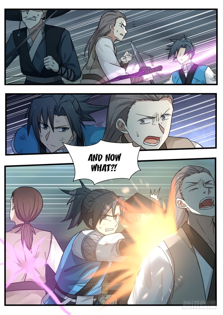 Martial Peak Chapter 97 page 6 - Chapter 97