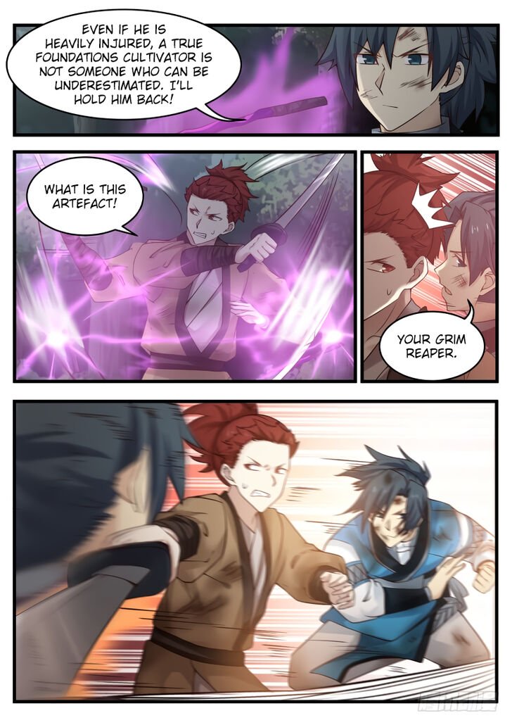 Martial Peak Chapter 97 page 9 - Chapter 97