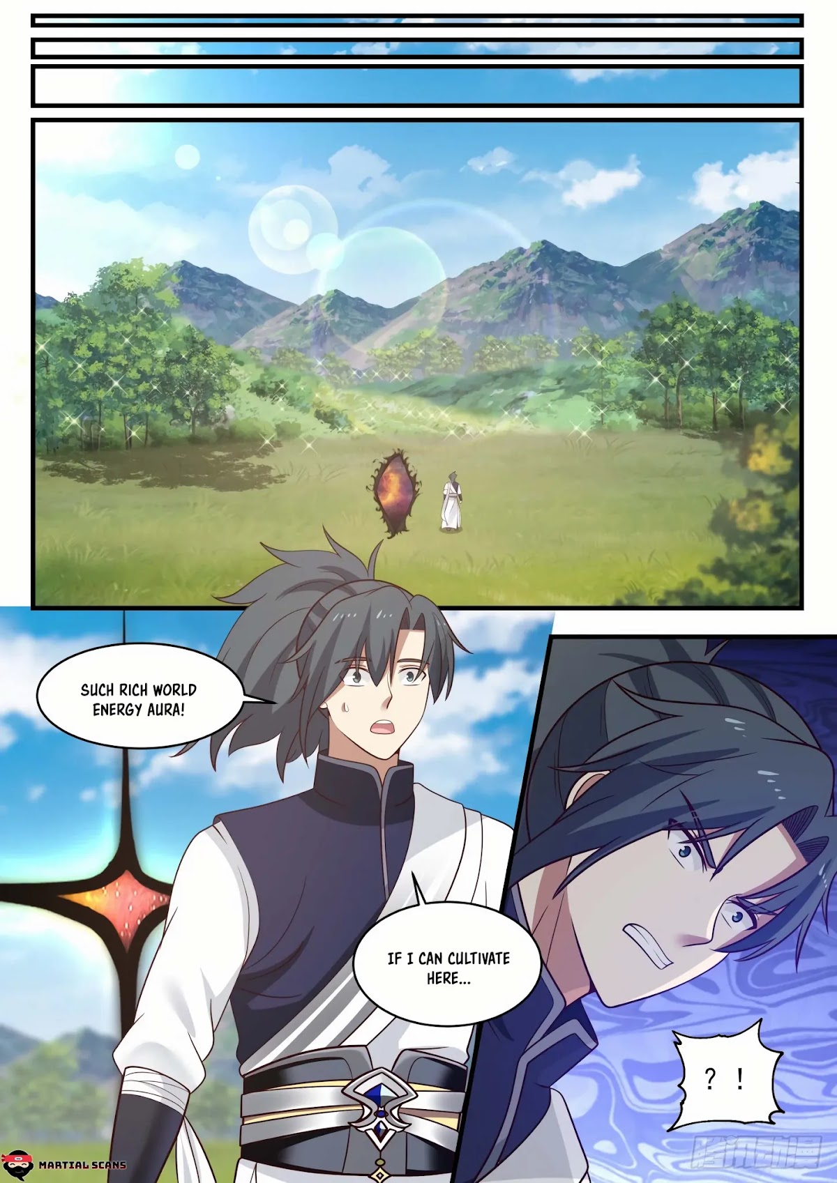 Martial Peak Chapter 970 page 10 - Chapter 970: Don't misunderstand
