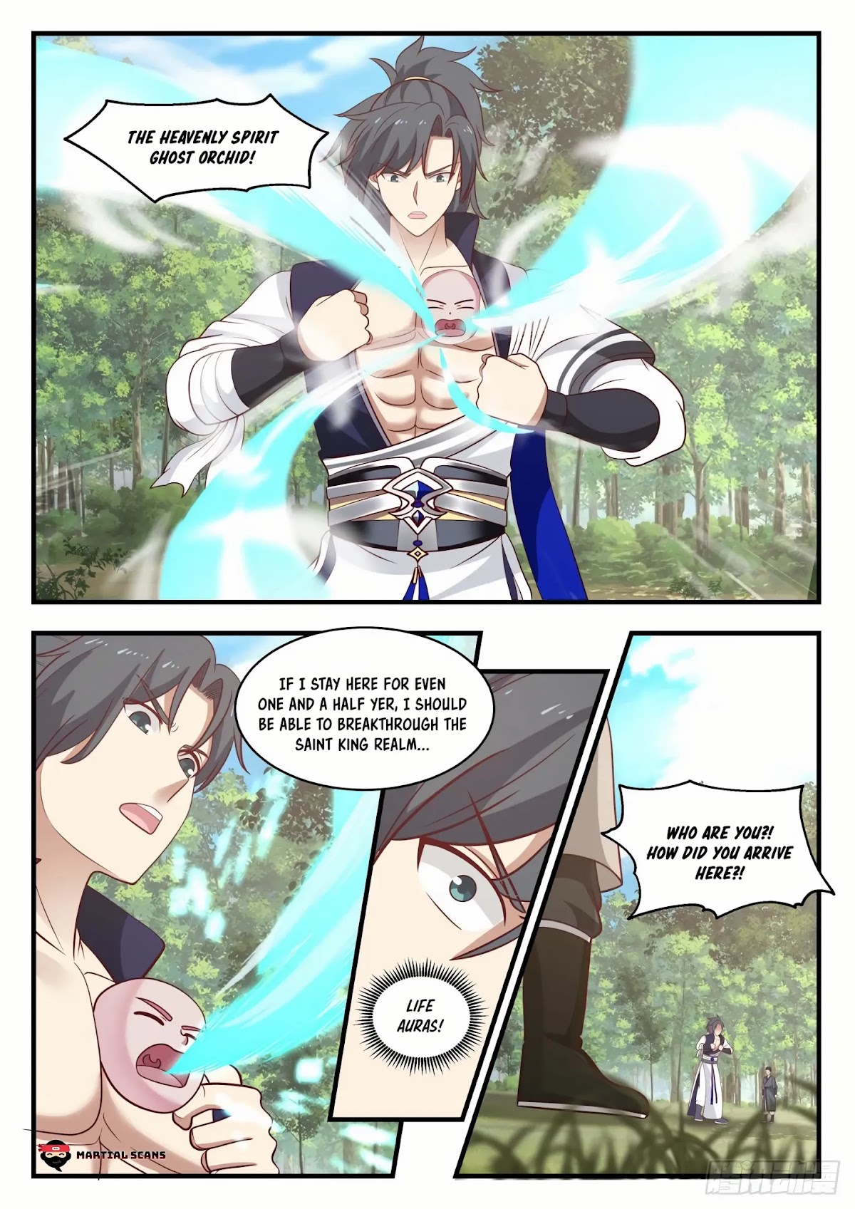 Martial Peak Chapter 970 page 11 - Chapter 970: Don't misunderstand