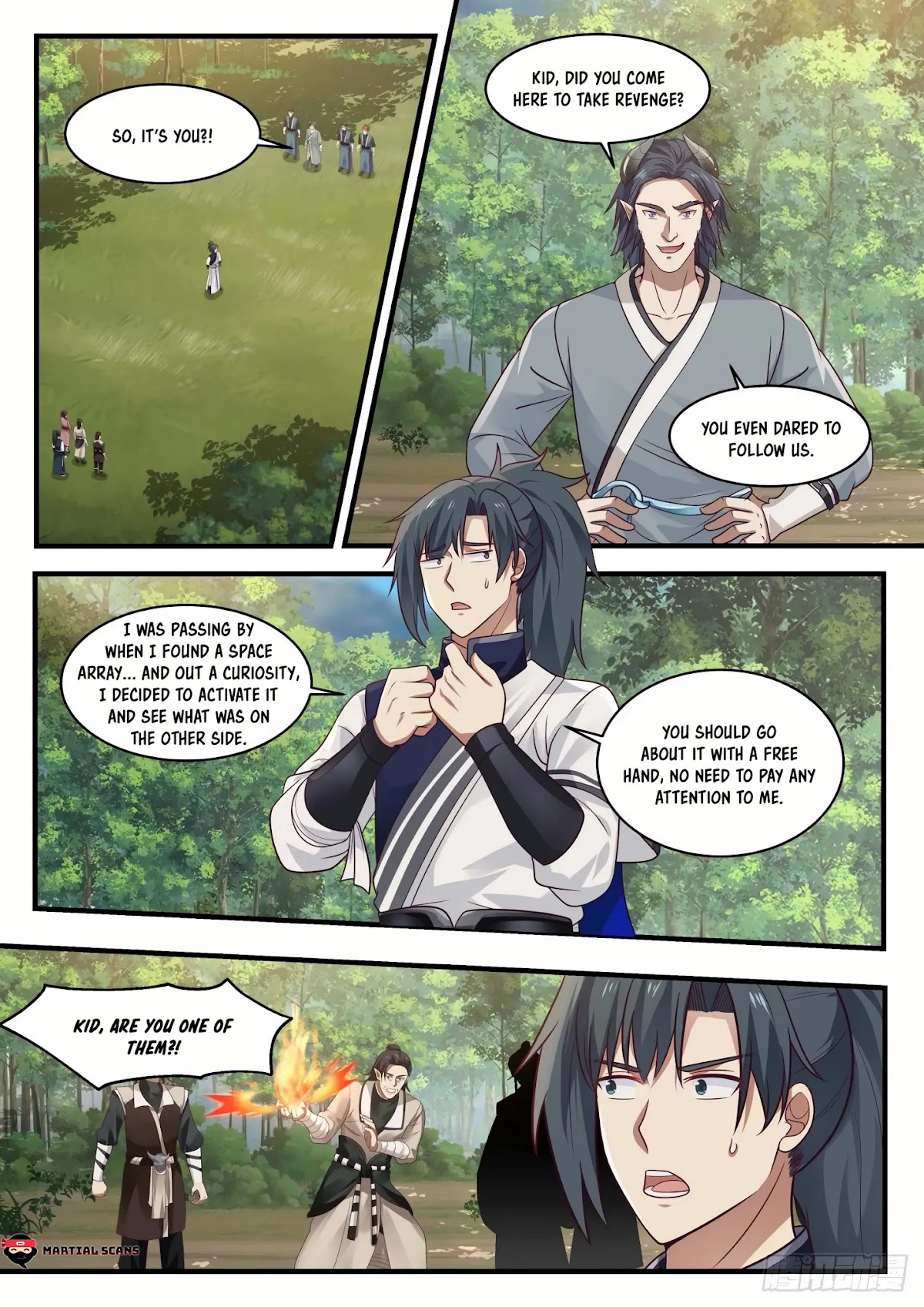 Martial Peak Chapter 970 page 12 - Chapter 970: Don't misunderstand