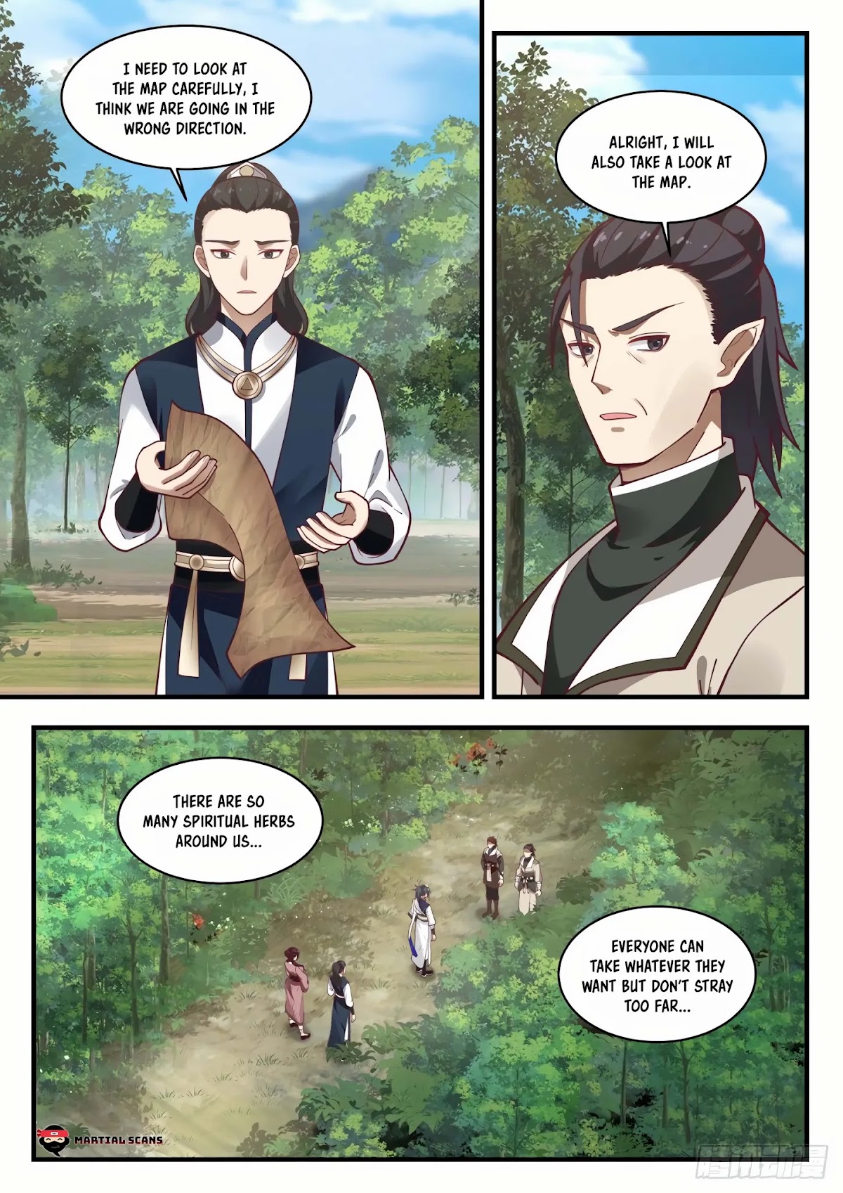 Martial Peak Chapter 971 page 10 - Chapter 971: Are you an Alchemist?