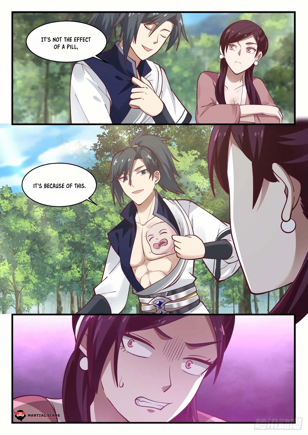 Martial Peak Chapter 971 page 13 - Chapter 971: Are you an Alchemist?