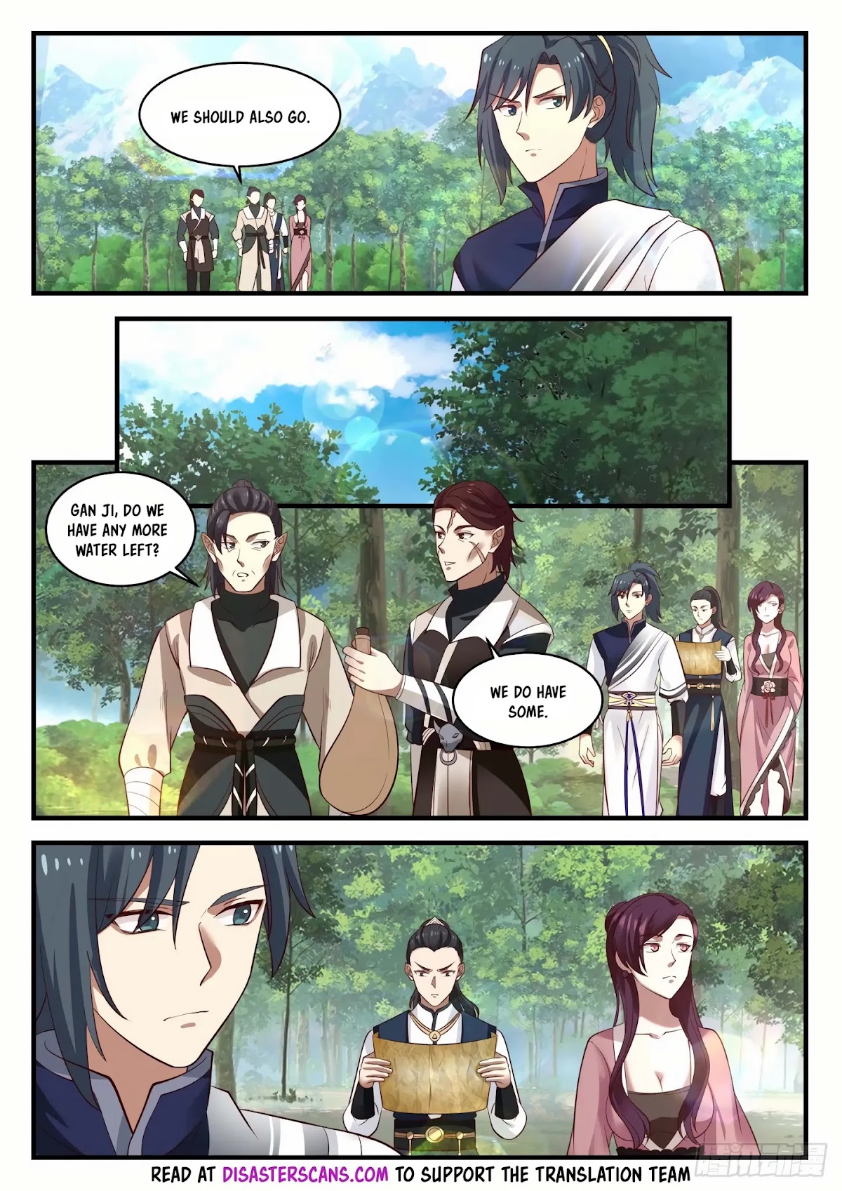 Martial Peak Chapter 971 page 7 - Chapter 971: Are you an Alchemist?