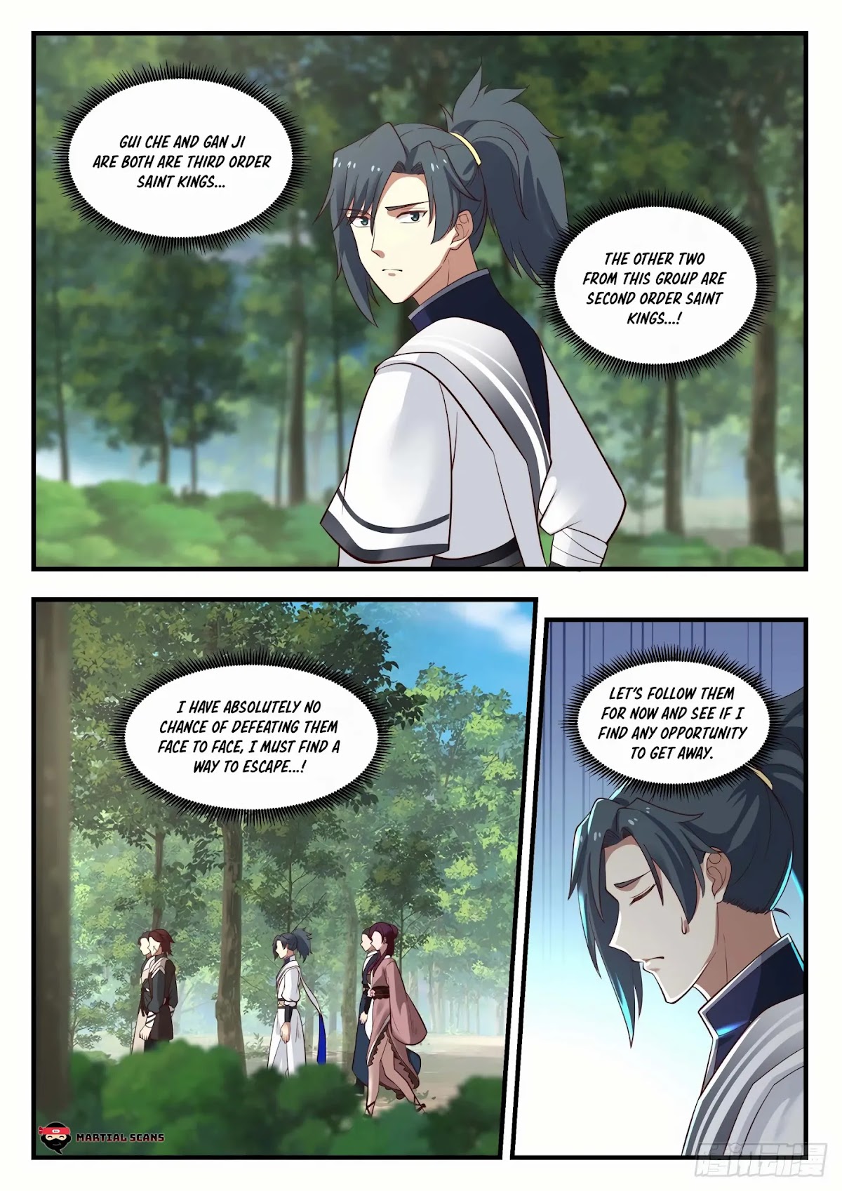 Martial Peak Chapter 971 page 8 - Chapter 971: Are you an Alchemist?
