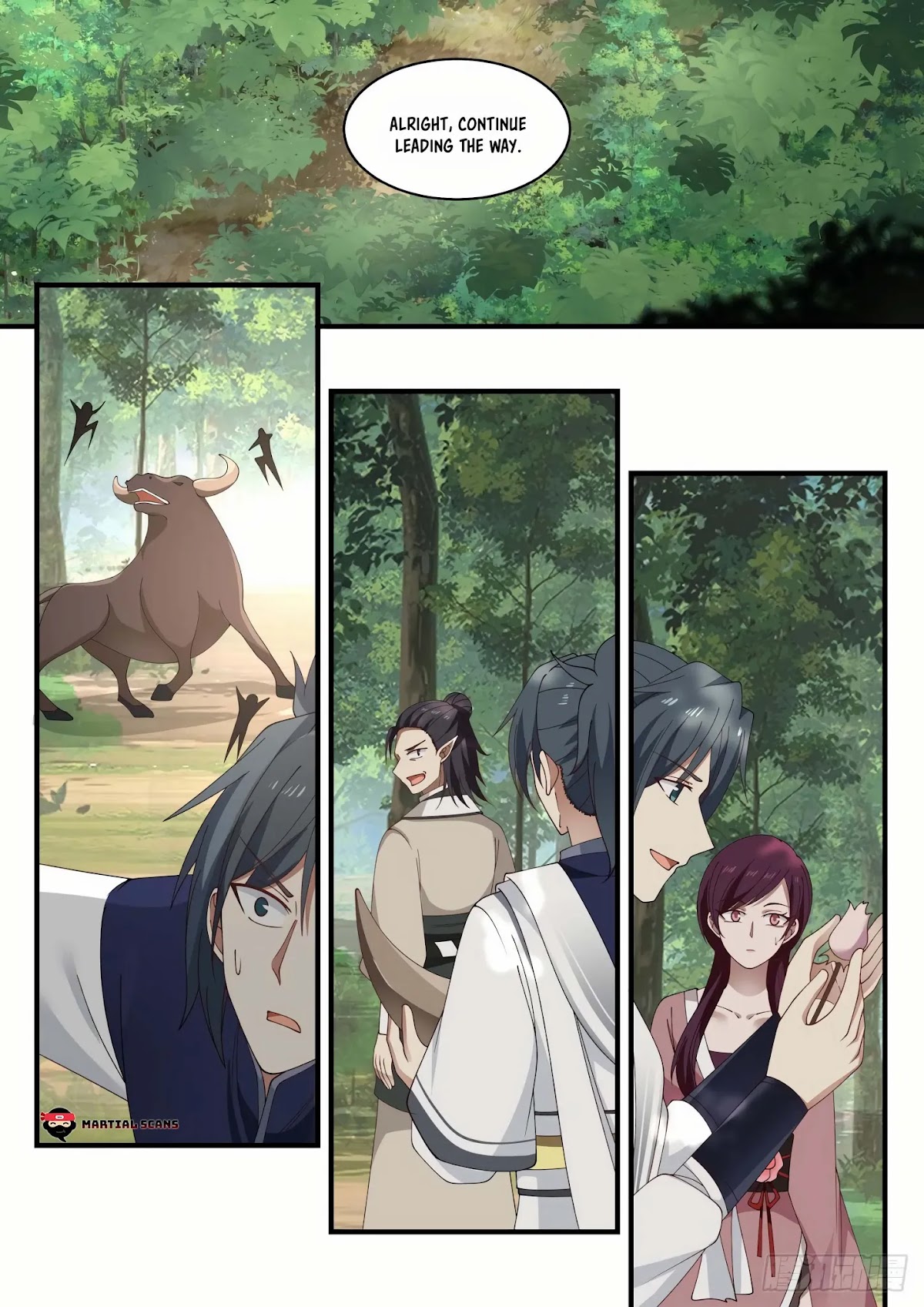 Martial Peak Chapter 972 page 10 - Chapter 972: Hiding True Strength
