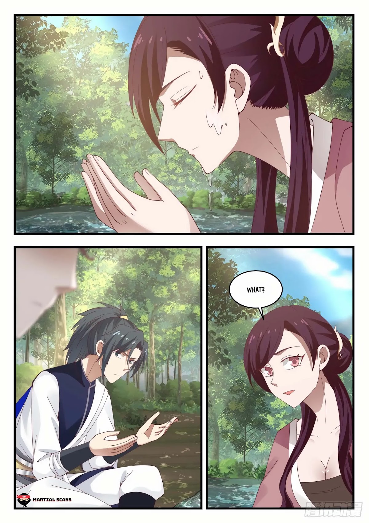 Martial Peak Chapter 972 page 13 - Chapter 972: Hiding True Strength