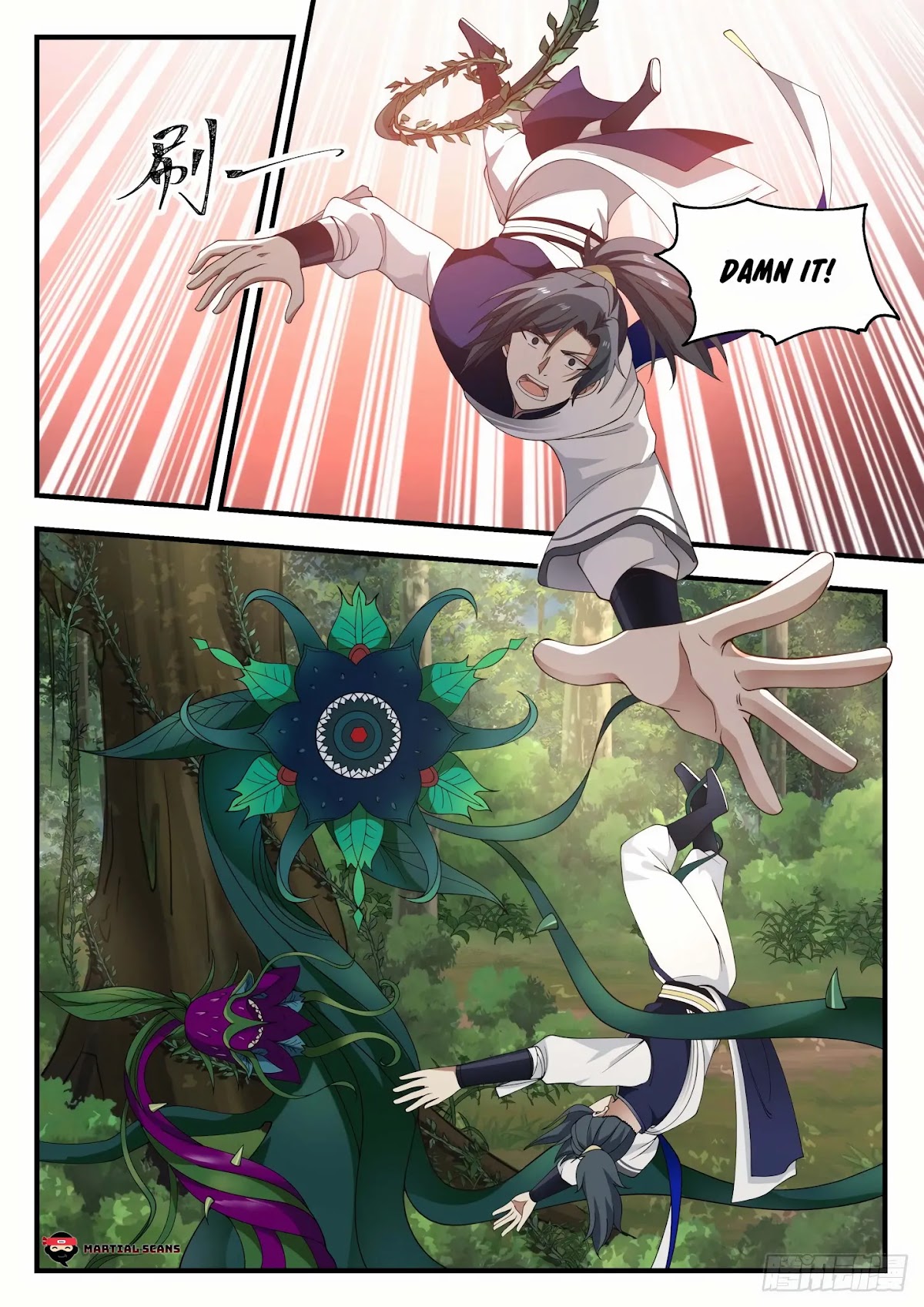 Martial Peak Chapter 972 page 6 - Chapter 972: Hiding True Strength