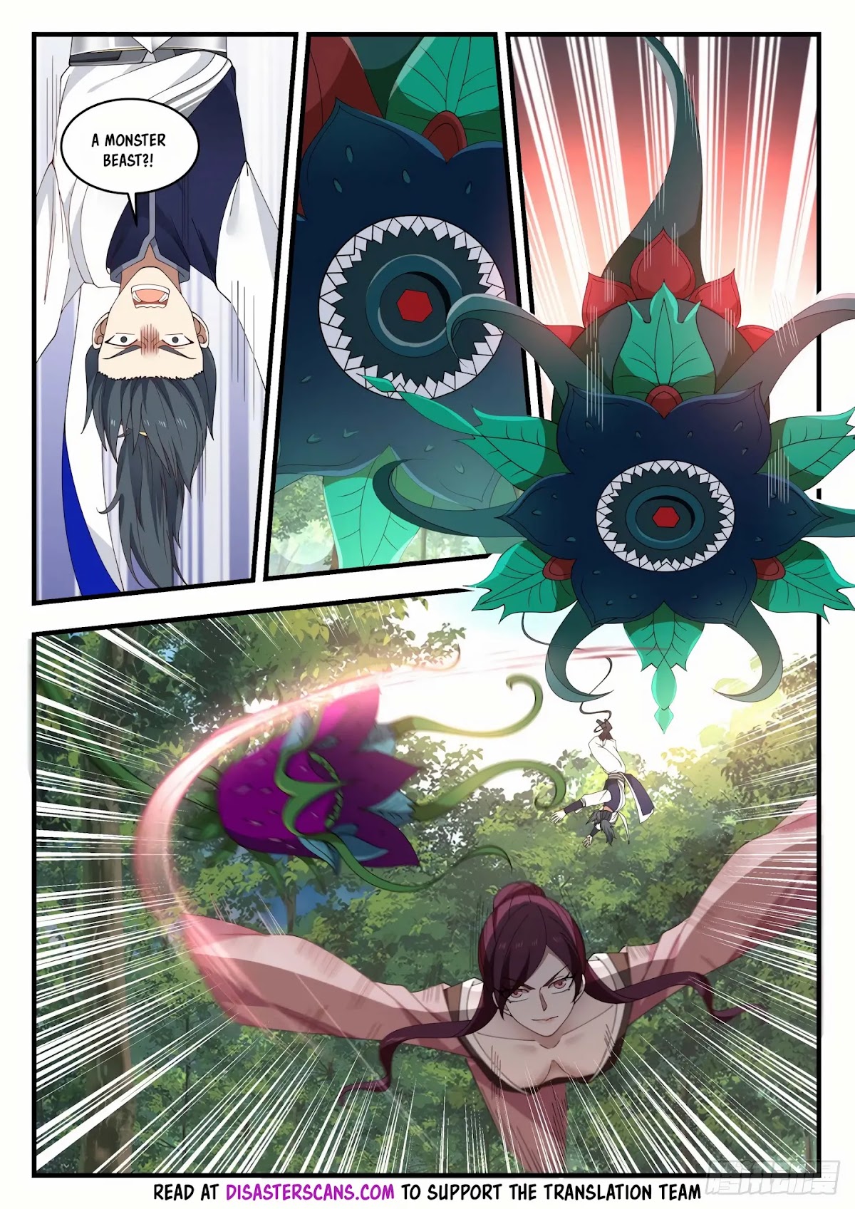 Martial Peak Chapter 972 page 7 - Chapter 972: Hiding True Strength