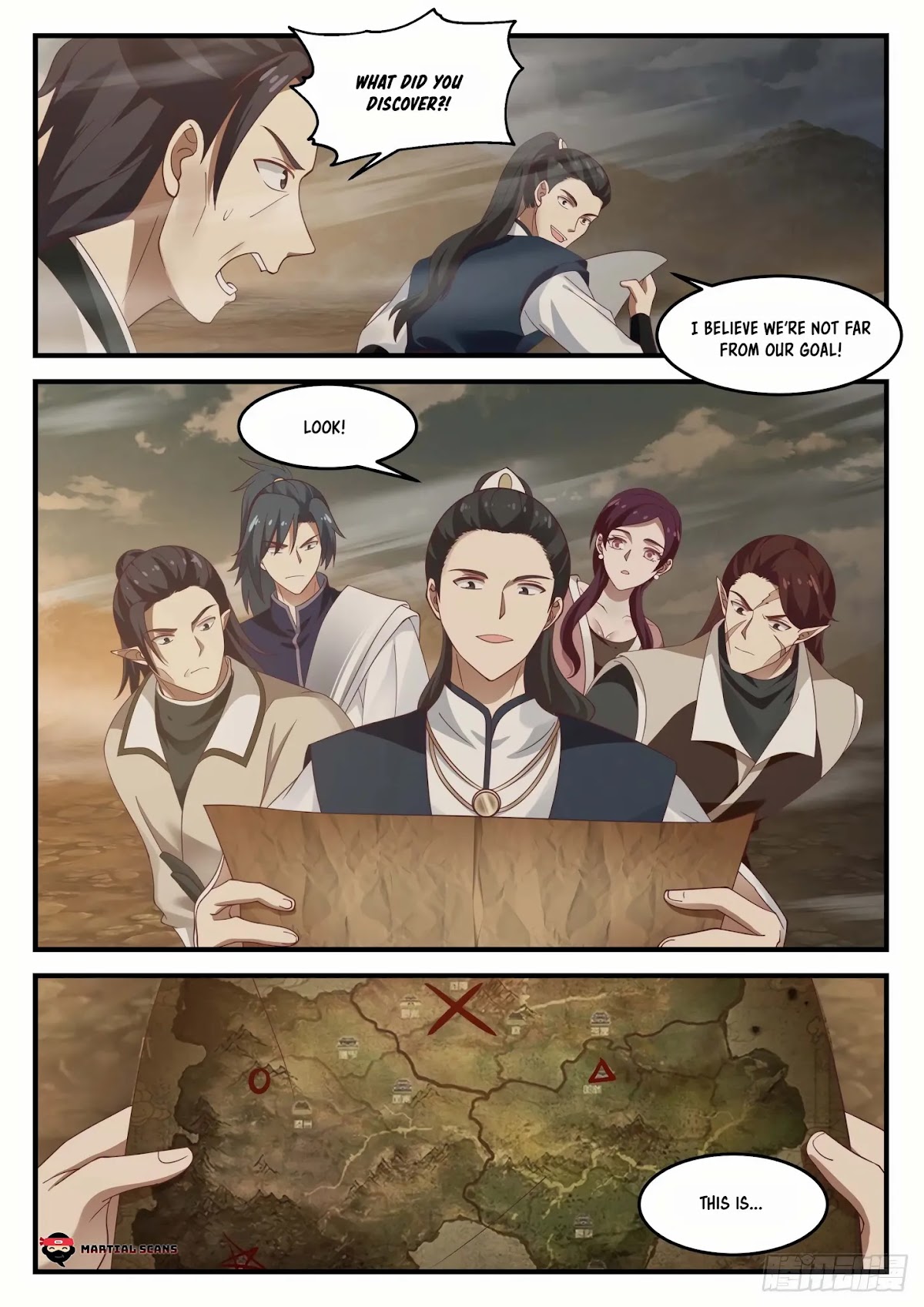 Martial Peak Chapter 974 page 13 - Chapter 974: Killing the Monster Beast!