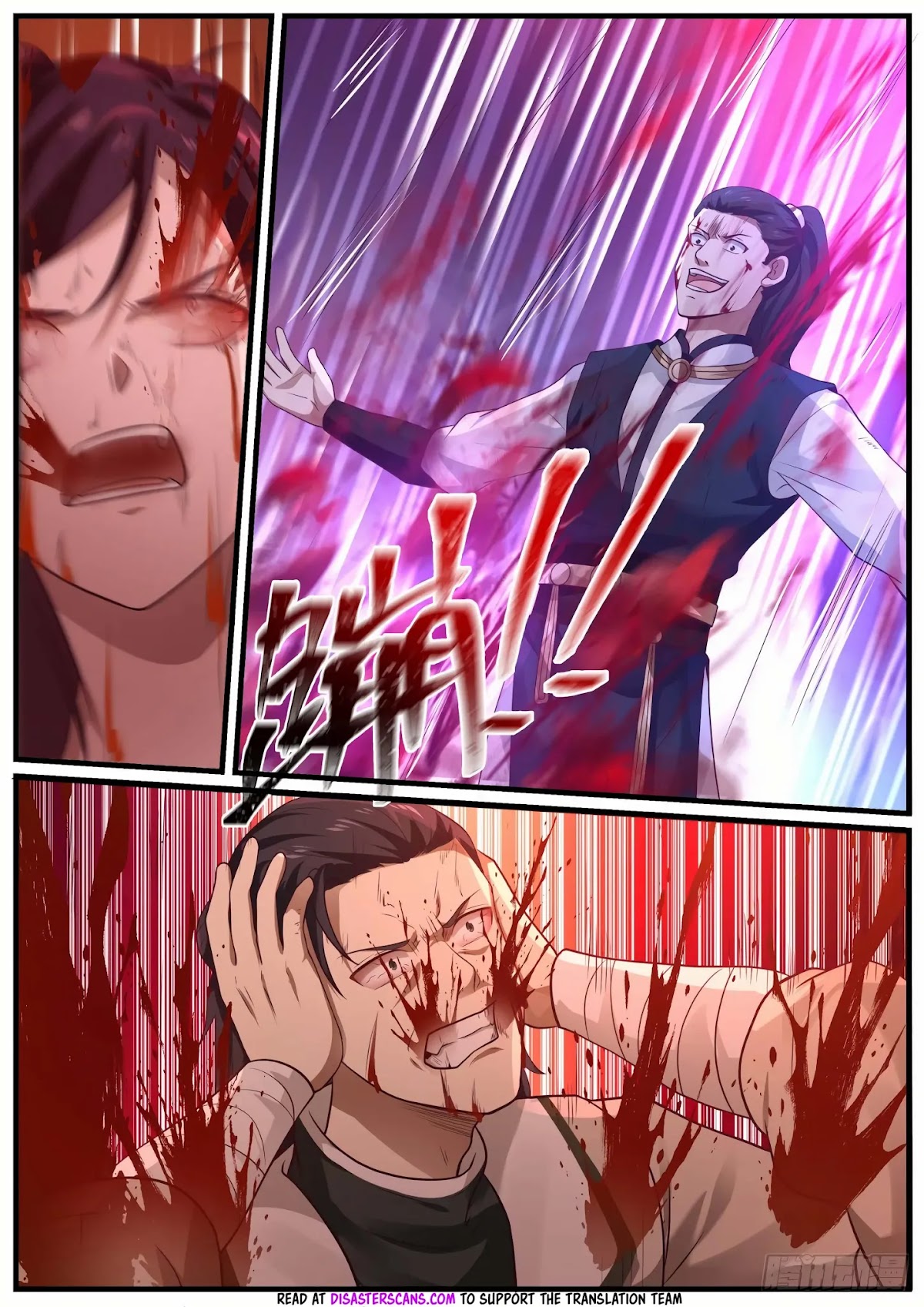 Martial Peak Chapter 977 page 7 - Chapter 977: Why Are You Still Not Dead?