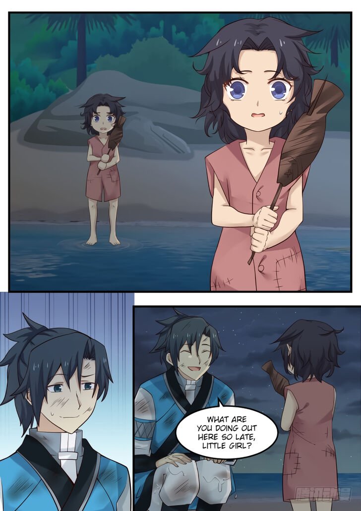 Martial Peak Chapter 98 page 10 - Chapter 98
