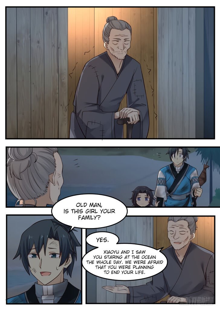 Martial Peak Chapter 98 page 12 - Chapter 98