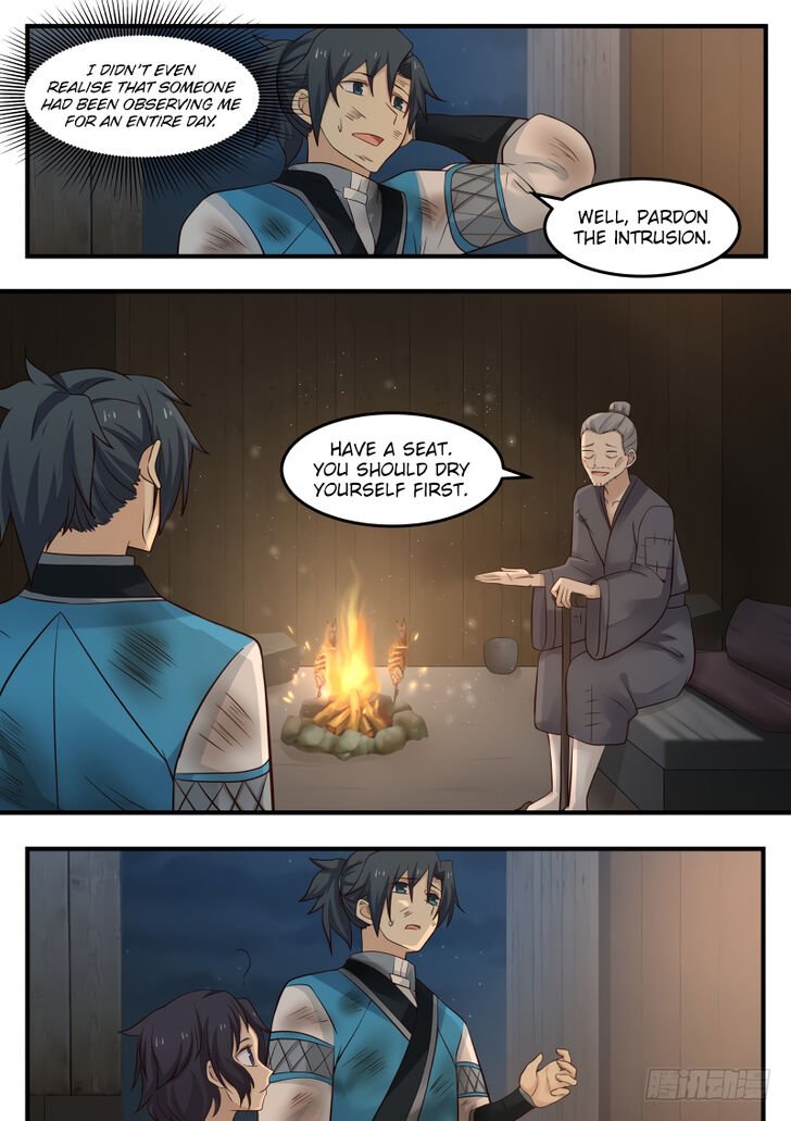 Martial Peak Chapter 98 page 13 - Chapter 98