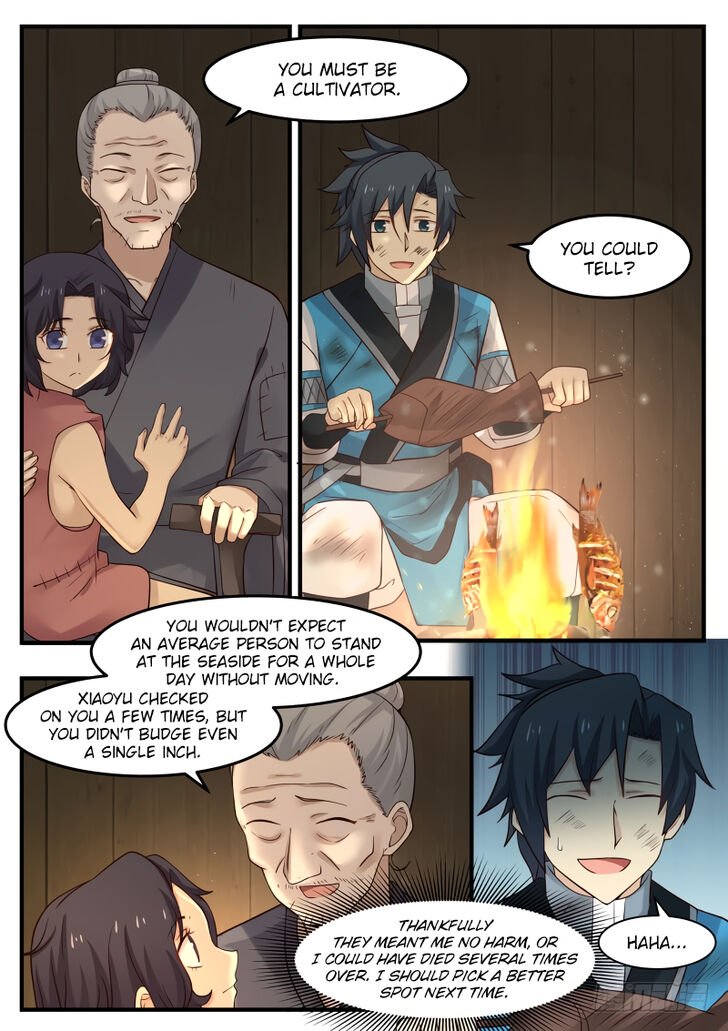 Martial Peak Chapter 98 page 14 - Chapter 98