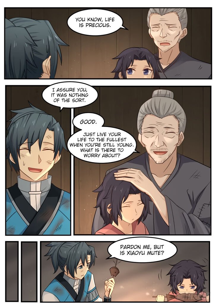 Martial Peak Chapter 98 page 15 - Chapter 98