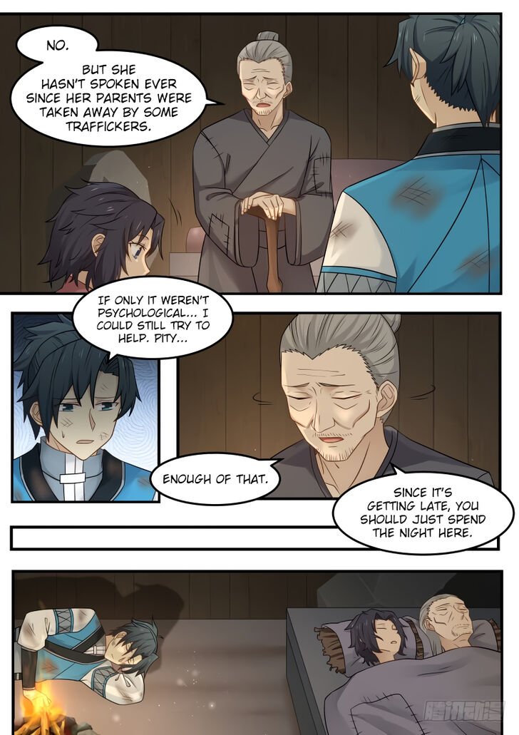 Martial Peak Chapter 98 page 16 - Chapter 98