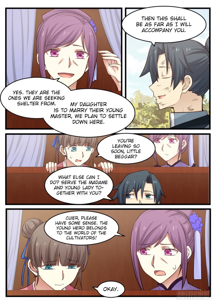 Martial Peak Chapter 98 page 2 - Chapter 98
