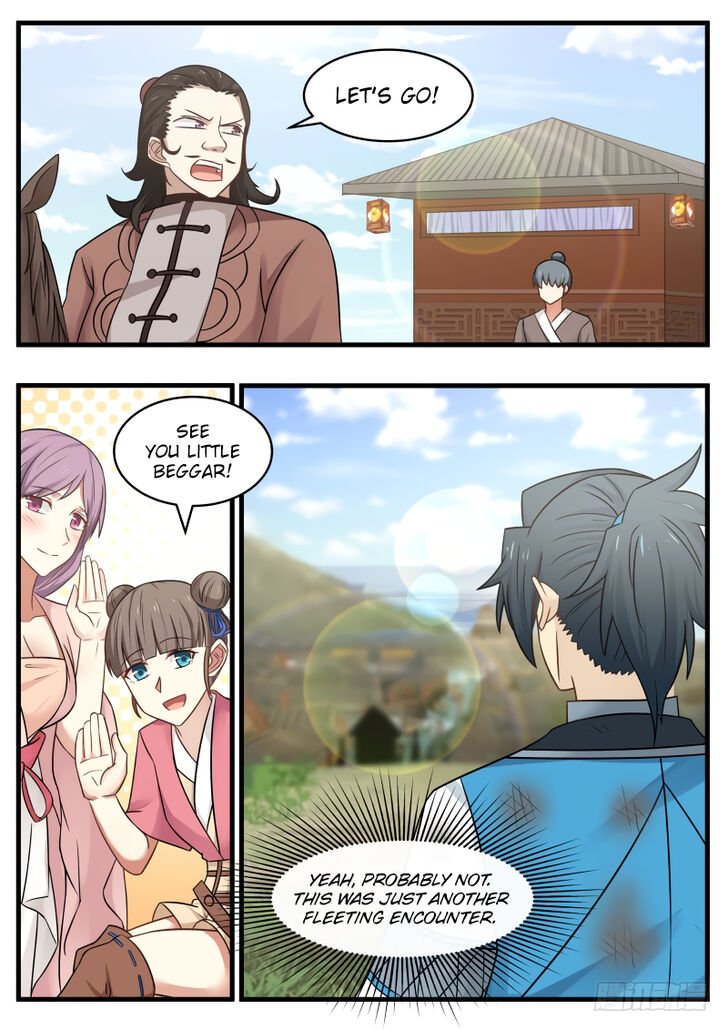 Martial Peak Chapter 98 page 6 - Chapter 98