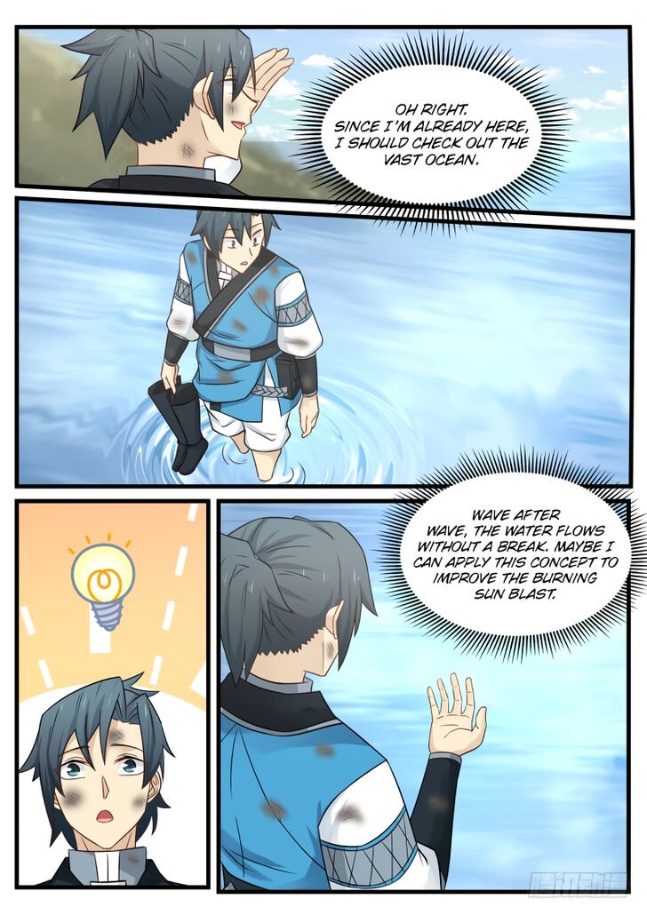Martial Peak Chapter 98 page 7 - Chapter 98