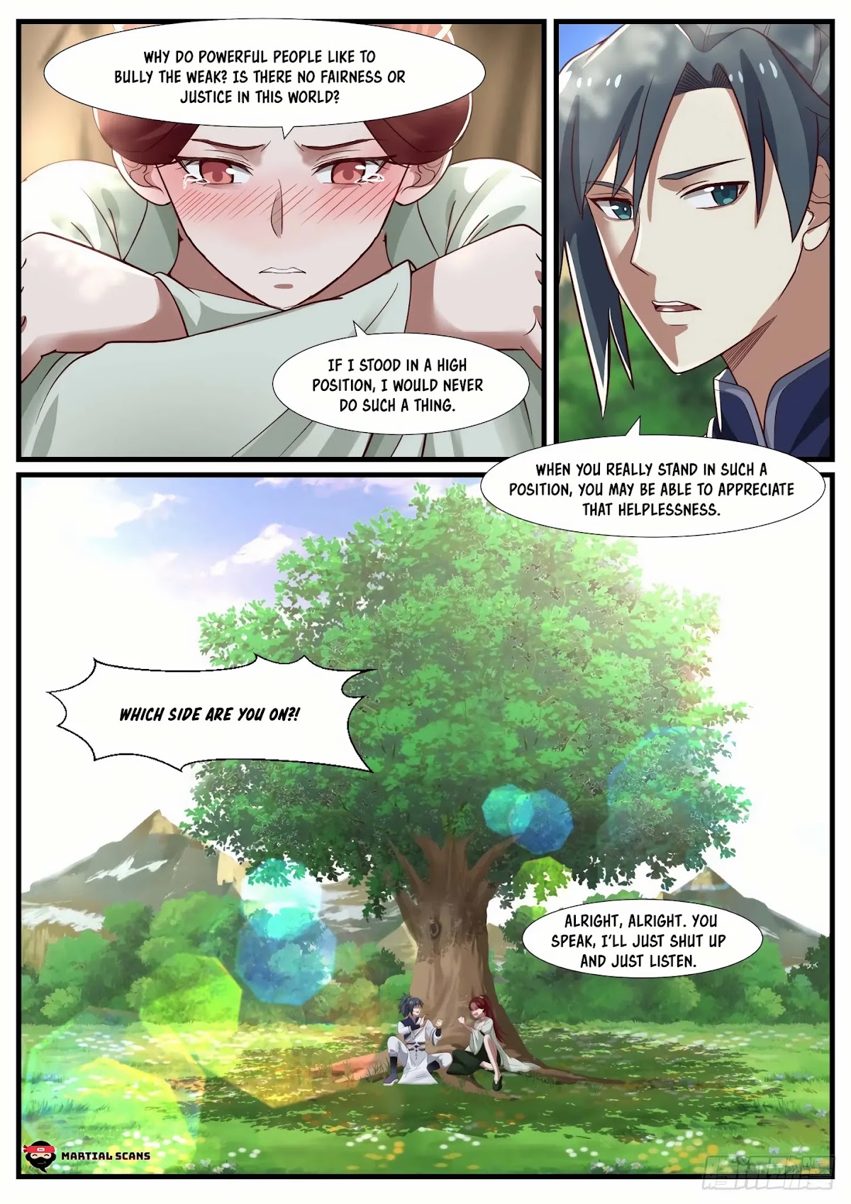 Martial Peak Chapter 987 page 5 - Chapter 987: Stopover