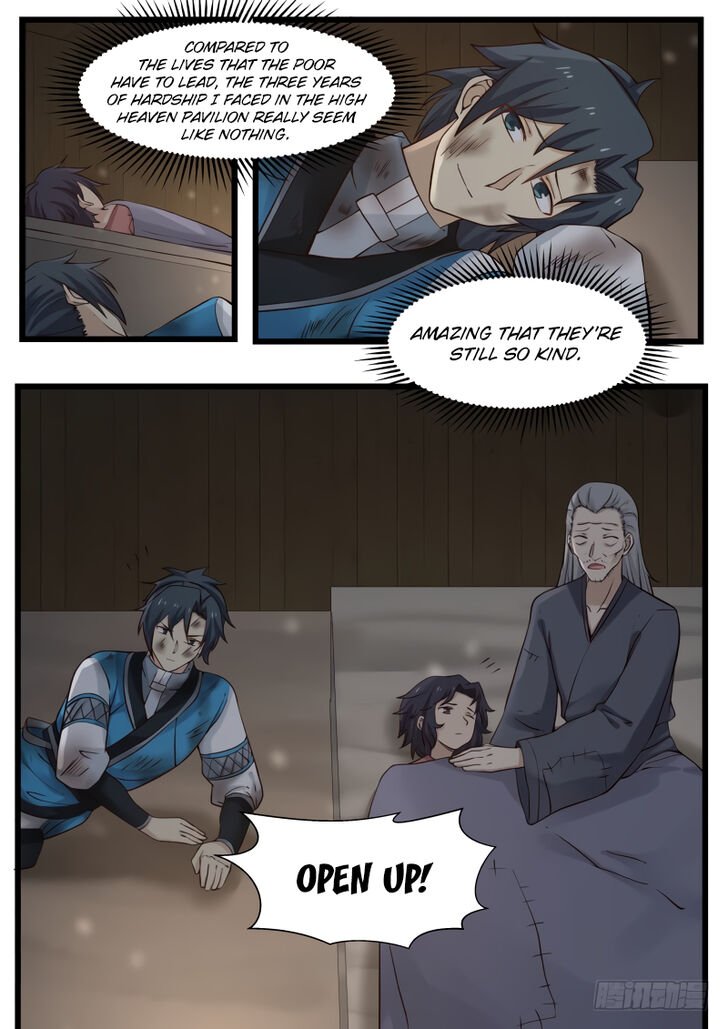 Martial Peak Chapter 99 page 1 - Chapter 99