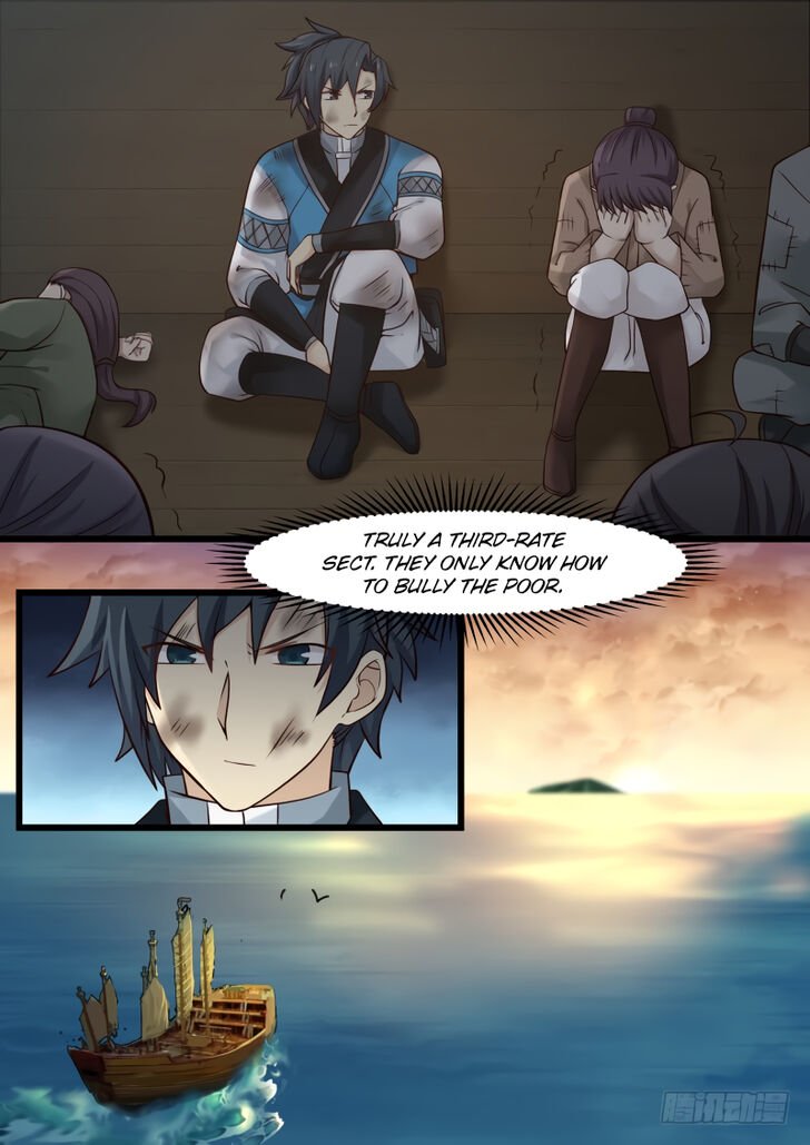 Martial Peak Chapter 99 page 13 - Chapter 99
