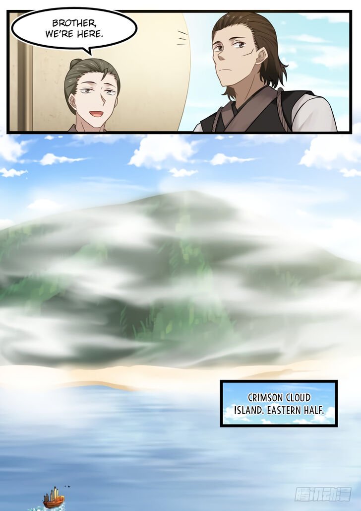 Martial Peak Chapter 99 page 14 - Chapter 99