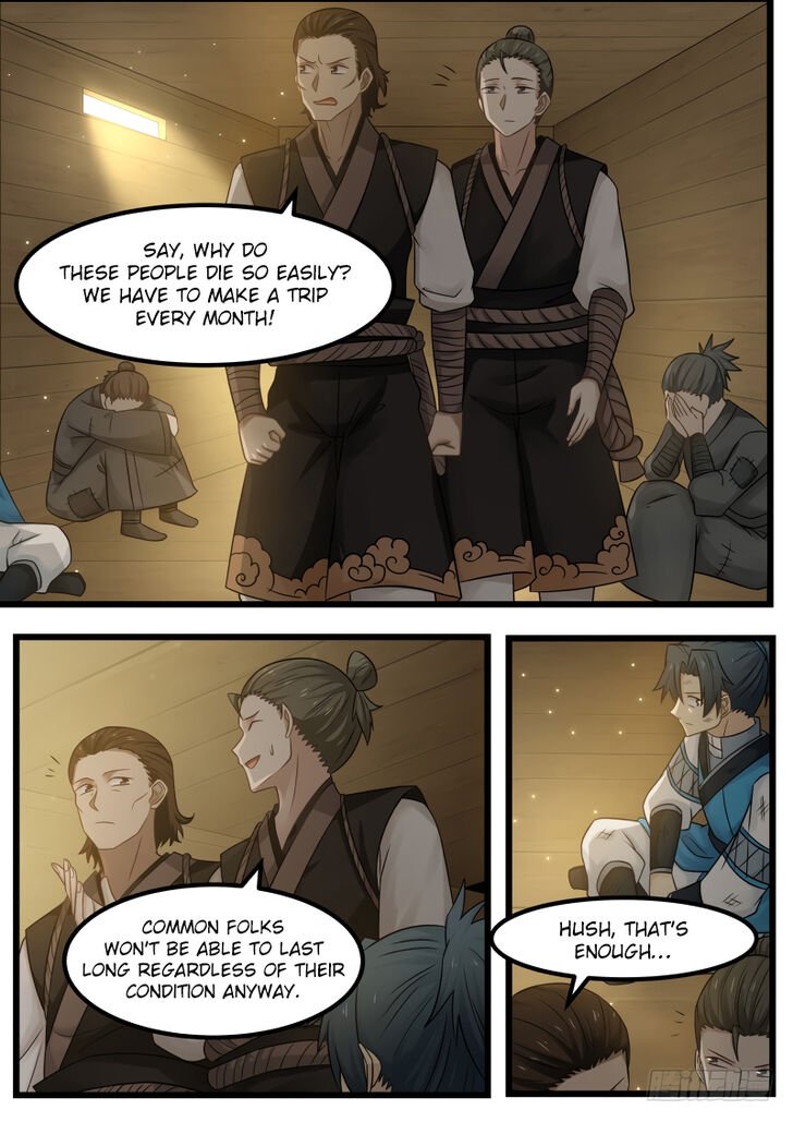Martial Peak Chapter 99 page 15 - Chapter 99