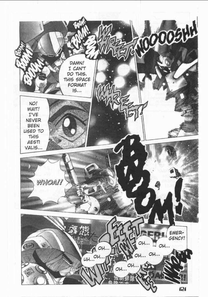 Martian Successor Nadesico Chapter 1.0 page 125 - Vol.1 Chapter 0