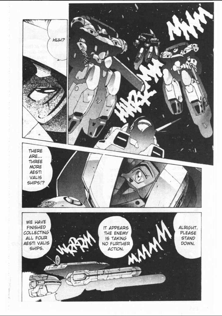 Martian Successor Nadesico Chapter 1.0 page 138 - Vol.1 Chapter 0