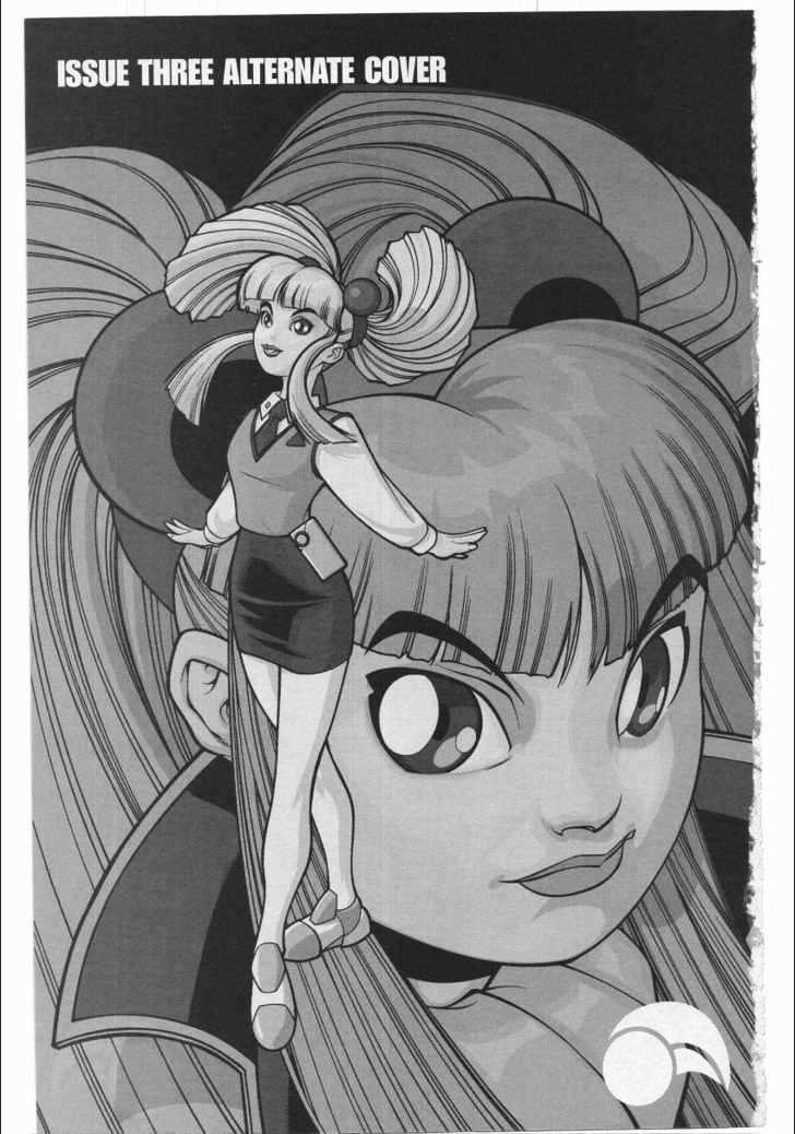 Martian Successor Nadesico Chapter 1.0 page 177 - Vol.1 Chapter 0
