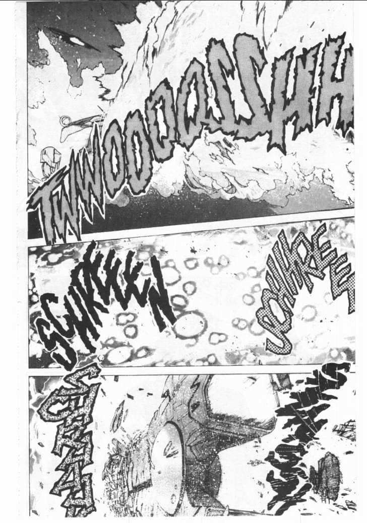 Martian Successor Nadesico Chapter 1.0 page 66 - Vol.1 Chapter 0