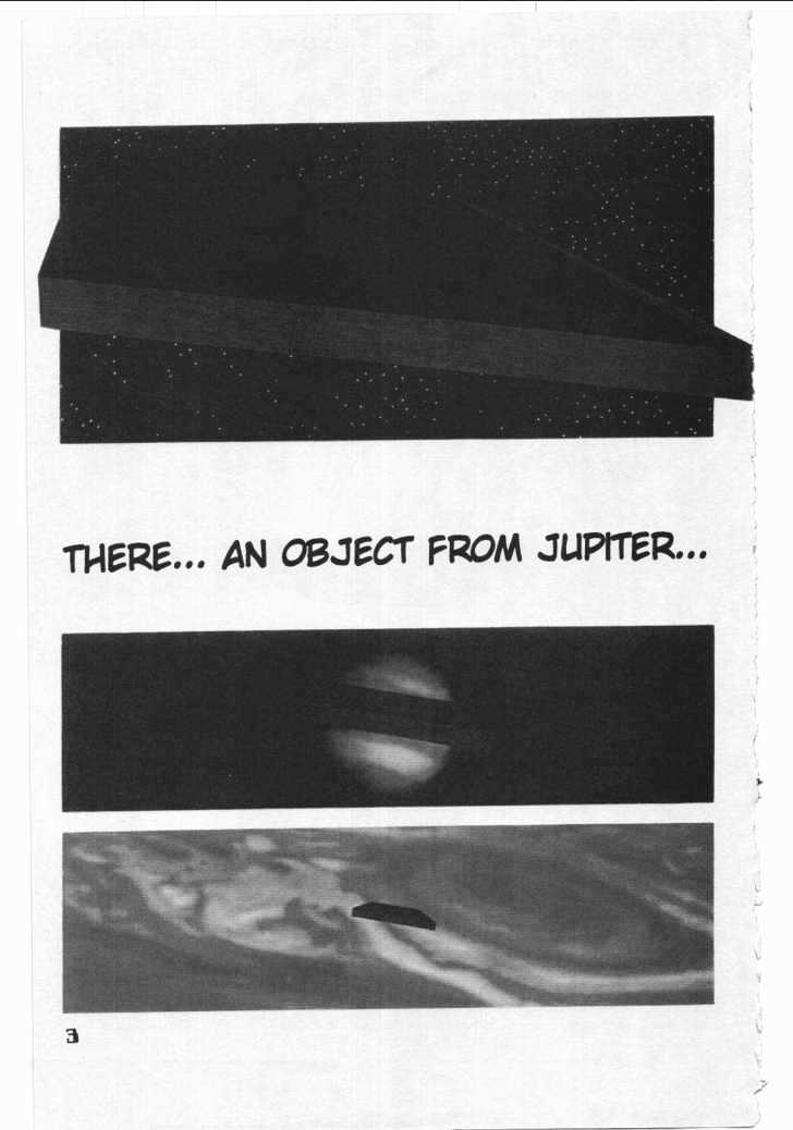 Martian Successor Nadesico Chapter 1.0 page 7 - Vol.1 Chapter 0