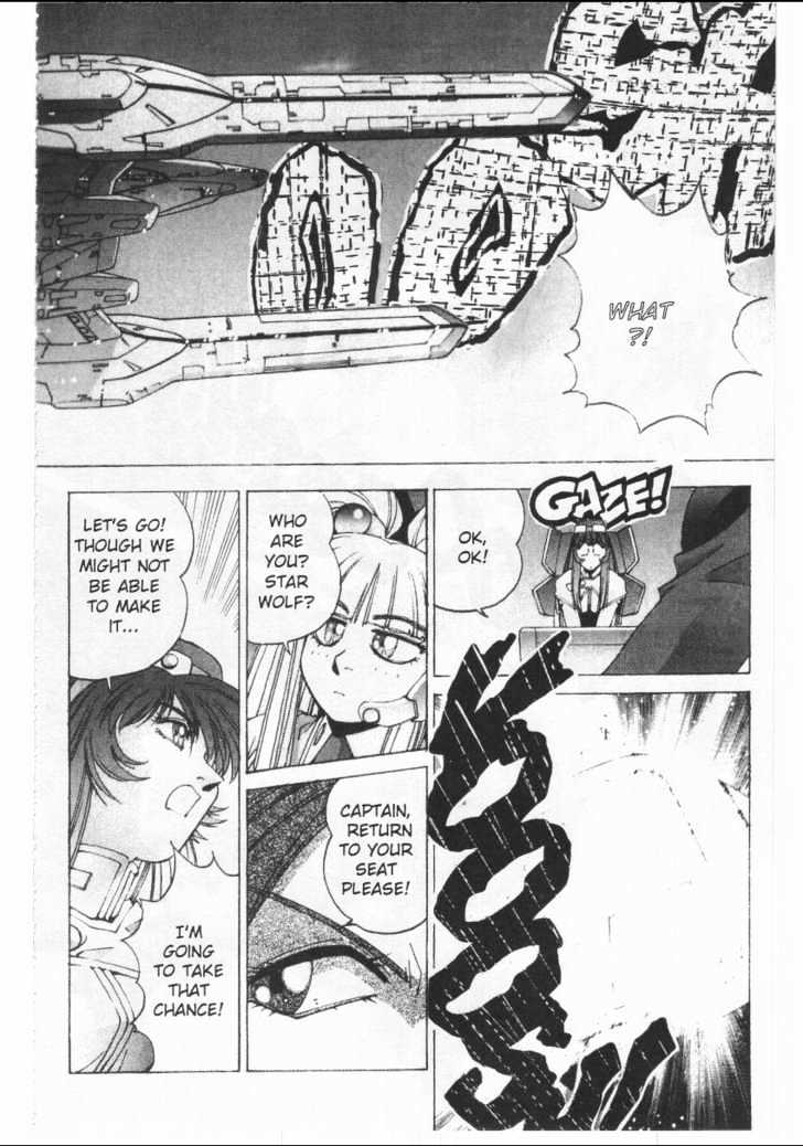 Martian Successor Nadesico Chapter 1.0 page 72 - Vol.1 Chapter 0