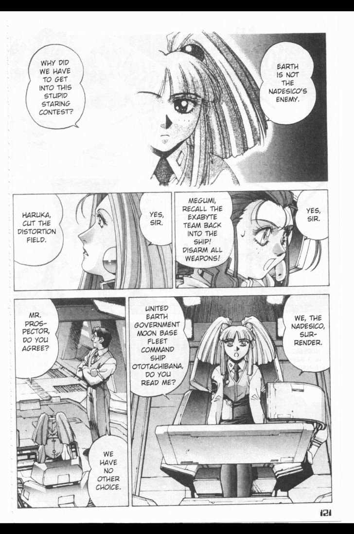 Martian Successor Nadesico Chapter 2.0 page 102 - Vol.2 Chapter 0