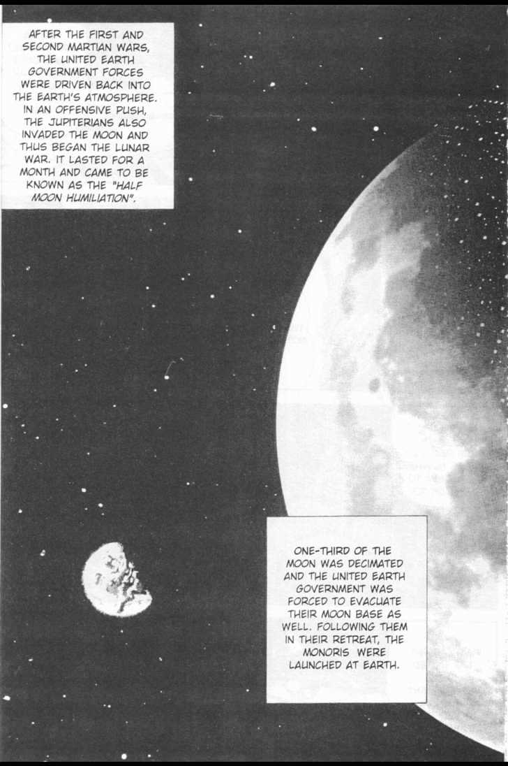 Martian Successor Nadesico Chapter 2.0 page 105 - Vol.2 Chapter 0