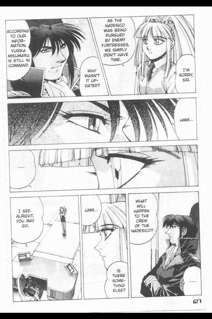 Martian Successor Nadesico Chapter 2.0 page 108 - Vol.2 Chapter 0